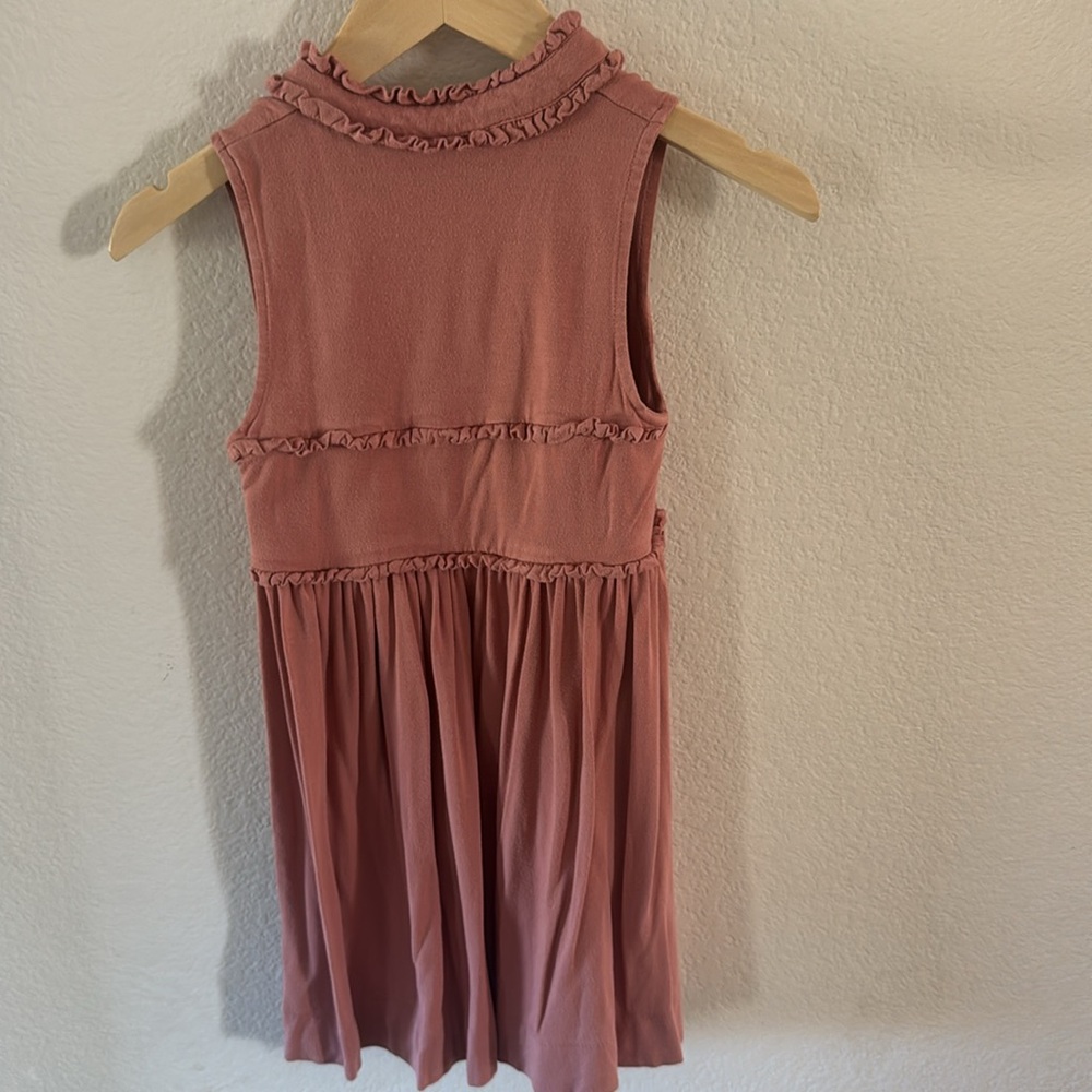 Kate Quinn Pink Bamboo Dress - Picture 3 of 3